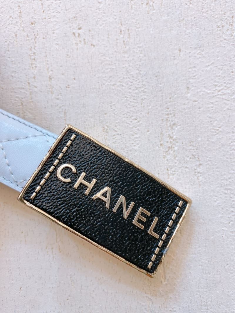 Chanel Belts